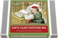 Cover: Santa Claus Postcard Box - 36 Unique Vintage Postcards - Laughing Elephant