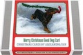 Cover: Merry Christmas Good Dog Carl - Christmas Cards by Alexandra Day - Laughing Elephant