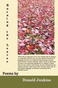 Cover: Burning the Leaves - iUniverse