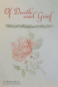 Cover: Of Death and Grief - Wipf & Stock Publishers