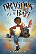 Cover: Dragons in a Bag - Random House Books for Young Readers