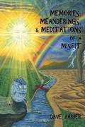 Cover: Memories, Meanderings, & Meditations of a Misfit - Xulon Press