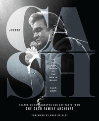 Enlarge image Cover: Johnny Cash - Smithsonian Books