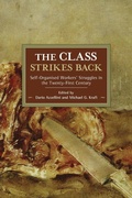 Cover: The Class Strikes Back - Haymarket Books