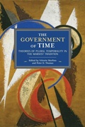 Cover: The Government Of Time - Haymarket Books