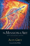 Cover: The Mission of Art - Shambhala Publications Inc