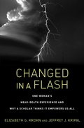 Cover: Changed in a Flash - North Atlantic Books,U.S.