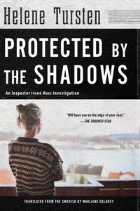 Enlarge image Cover: Protected by the Shadows - Soho Press Inc