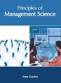 Cover: Principles of Management Science - Clanrye International
