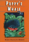 Cover: Poppy's Whale - Second Story Press