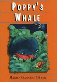 Enlarge image Cover: Poppy's Whale - Second Story Press