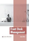 Cover: Front Desk Management - Larsen and Keller Education