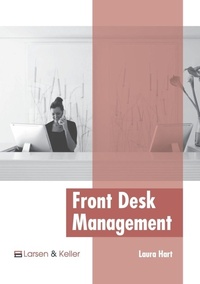 Enlarge image Cover: Front Desk Management - Larsen and Keller Education