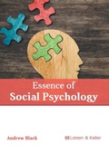 Cover: Essence of Social Psychology - Larsen and Keller Education