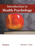 Cover: Introduction to Health Psychology - Larsen and Keller Education