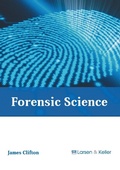 Cover: Forensic Science - Larsen and Keller Education