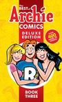 Cover: Best of Archie Comics 3, The: Deluxe Edition - Archie Comics