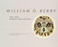 Cover: William D Berry - University of Alaska Press