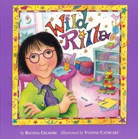 Enlarge image Cover: Wild Rilla - Second Story Press
