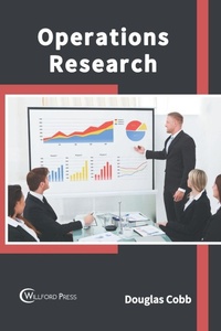 Enlarge image Cover: Operations Research - Willford Press