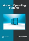 Cover: Modern Operating Systems - Willford Press
