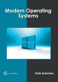 Enlarge image Cover: Modern Operating Systems - Willford Press