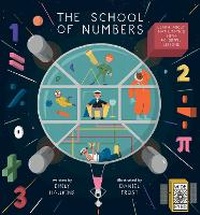 Enlarge image Cover: The School of Numbers - Wide Eyed Editions