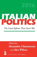 Cover: The Great Reform That Never Was - Berghahn Books