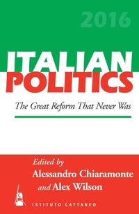Enlarge image Cover: The Great Reform That Never Was - Berghahn Books