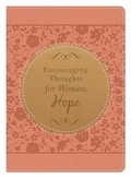 Cover: Encouraging Thoughts for Women: Hope - Barbour Publishing Inc, U.S.