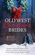 Cover: Old West Christmas Brides - Barbour Publishing Inc, U.S.