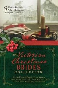 Enlarge image Cover: The Victorian Christmas Brides Collection - Barbour Publishing Inc, U.S.
