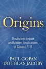 Cover: Origins - Morgan James Faith