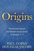 Cover: Origins - Morgan James Faith