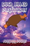 Cover: Duck Billed Platitudes - CFZ Press