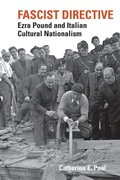 Cover: Fascist Directive - Clemson University Press