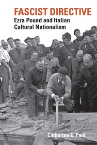 Enlarge image Cover: Fascist Directive - Clemson University Press