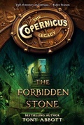 Cover: The Copernicus Legacy: The Forbidden Stone - Collins