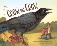 Enlarge image Cover: Crow Not Crow - Cornell Lab Publishing Group