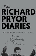 Cover: The Richard Pryor Diaries - Rare Bird Books, a Barnacle Book