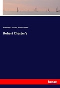 Cover: Robert Chester's - Hansebooks
