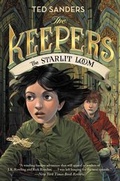 Cover: The Keepers: The Starlit Loom - HarperCollins