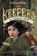 Cover: The Keepers: The Starlit Loom - Collins
