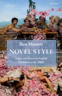 Cover: Novel Style - OUP eBook