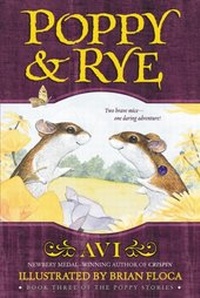 Enlarge image Cover: Poppy and Rye - HarperCollins