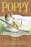 Cover: Poppy - HarperCollins