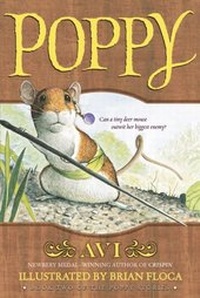 Enlarge image Cover: Poppy - HarperCollins