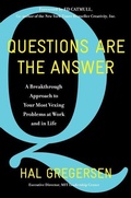 Cover: Questions Are the Answer - Harper Business