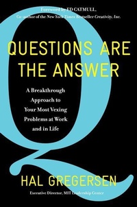 Enlarge image Cover: Questions Are the Answer - Harper Business