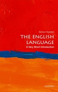 Cover: The English Language - OUP eBook